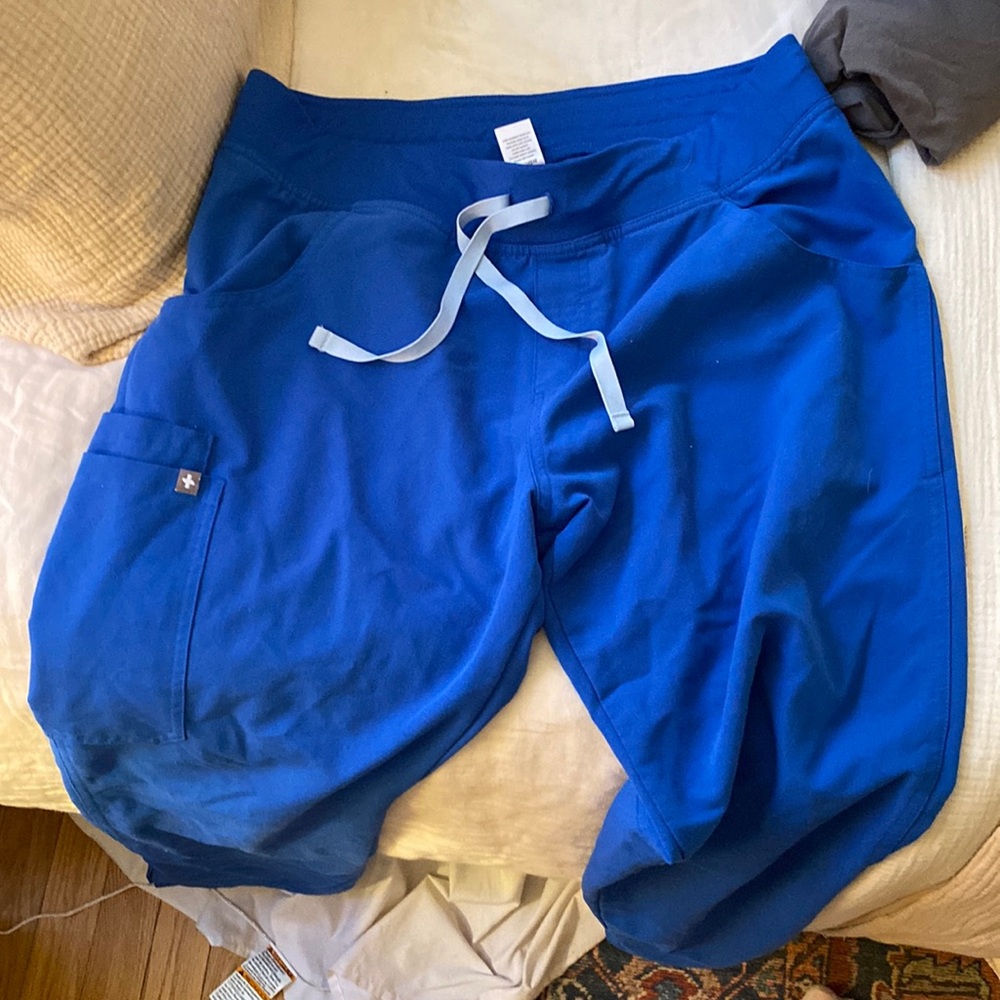 Figs Kade scrub pants